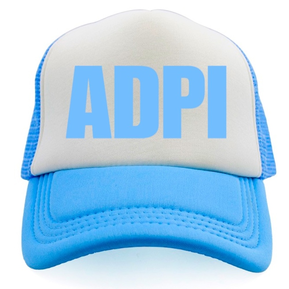 ADPI Sorority Hat